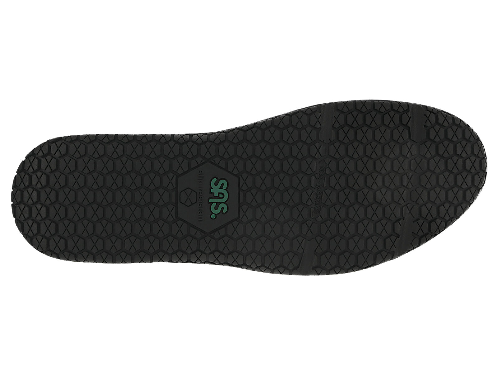 SAS Alpine Black