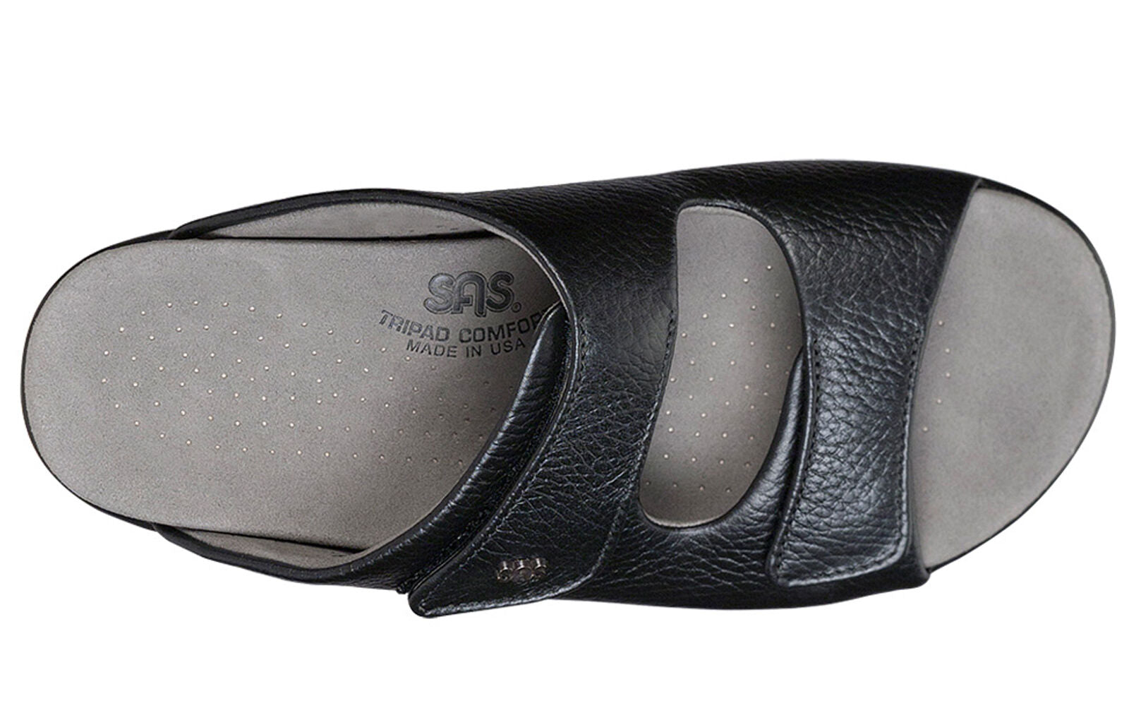 SAS Cozy Black