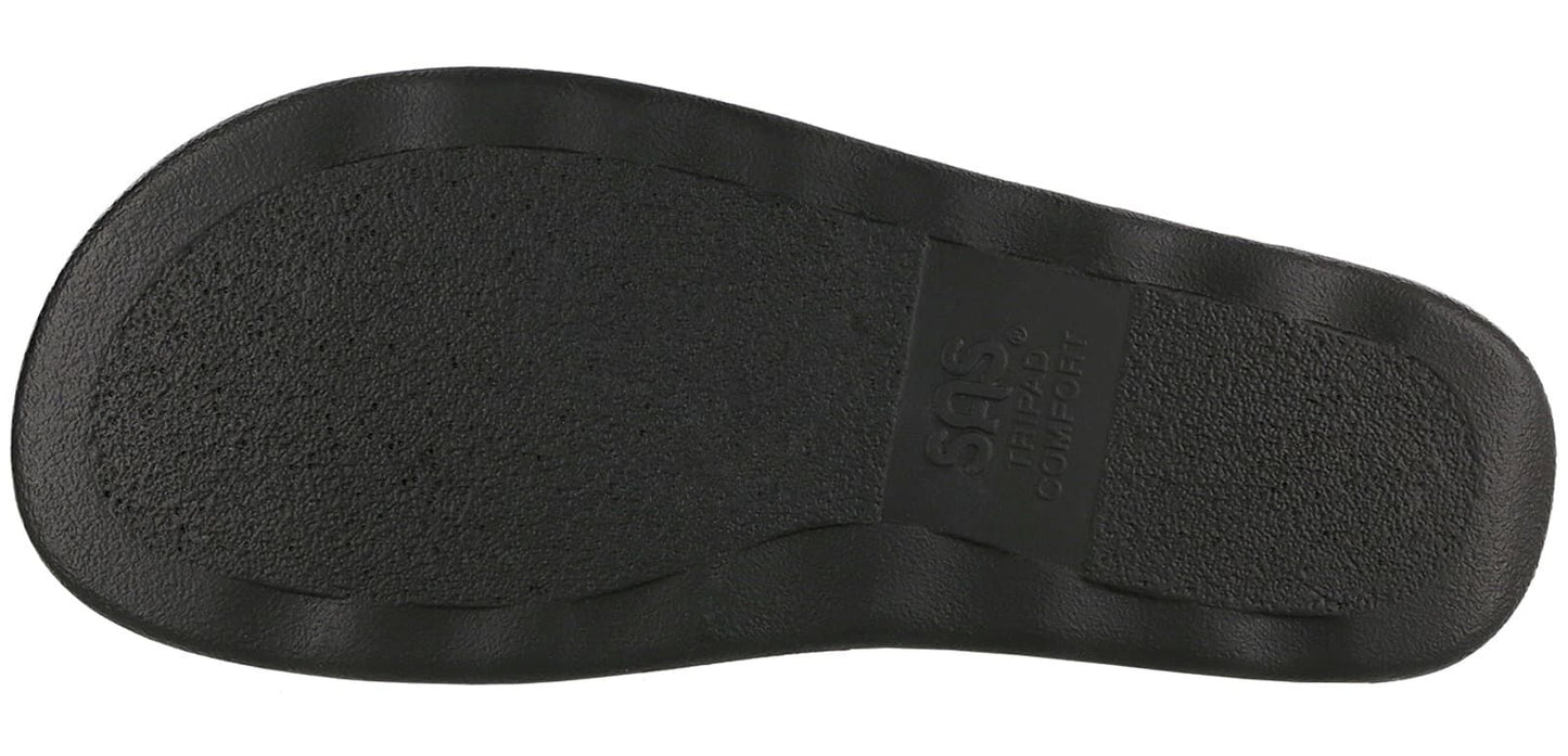 SAS Dazzle Black Silver