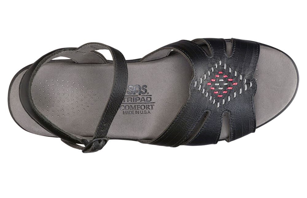 SAS Huarache Black