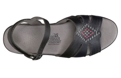 SAS Huarache Black