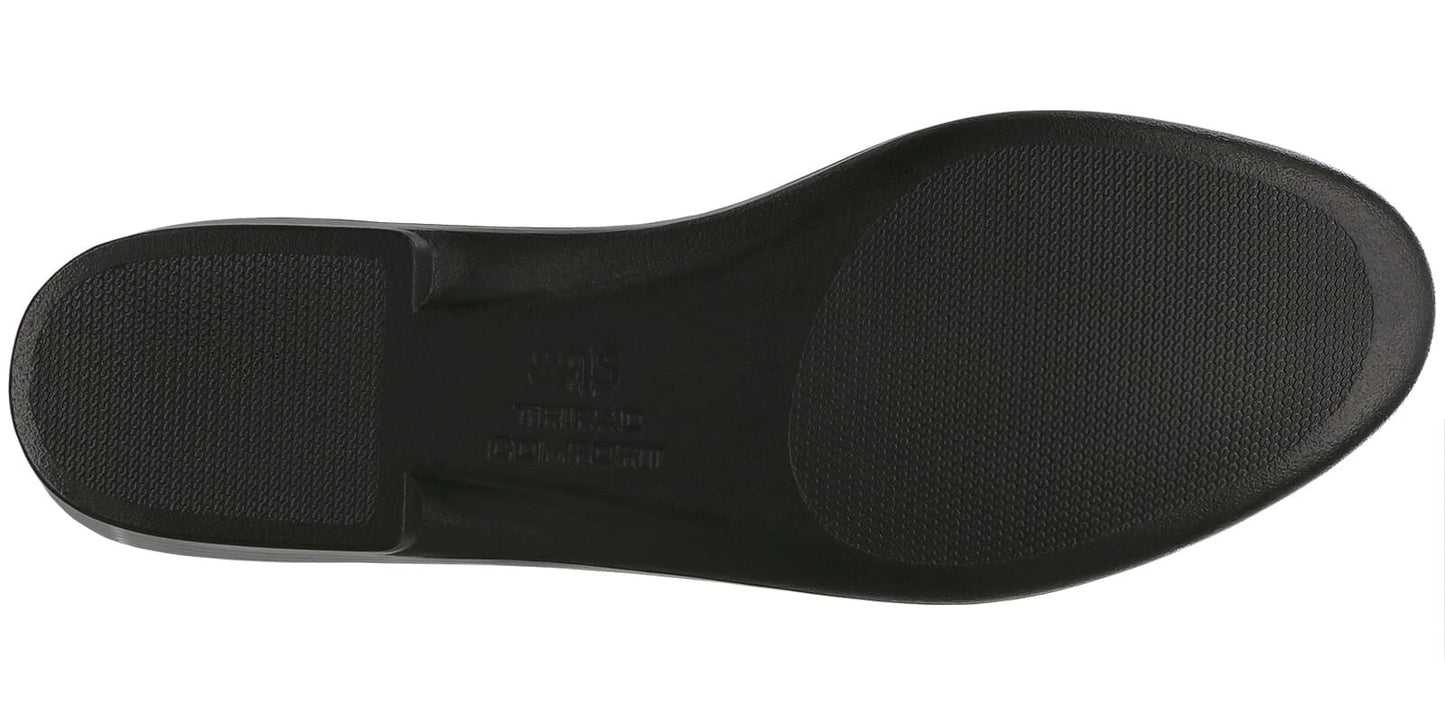 SAS Lara Navy Suede