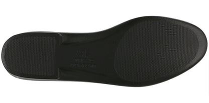 SAS Lara Navy Suede