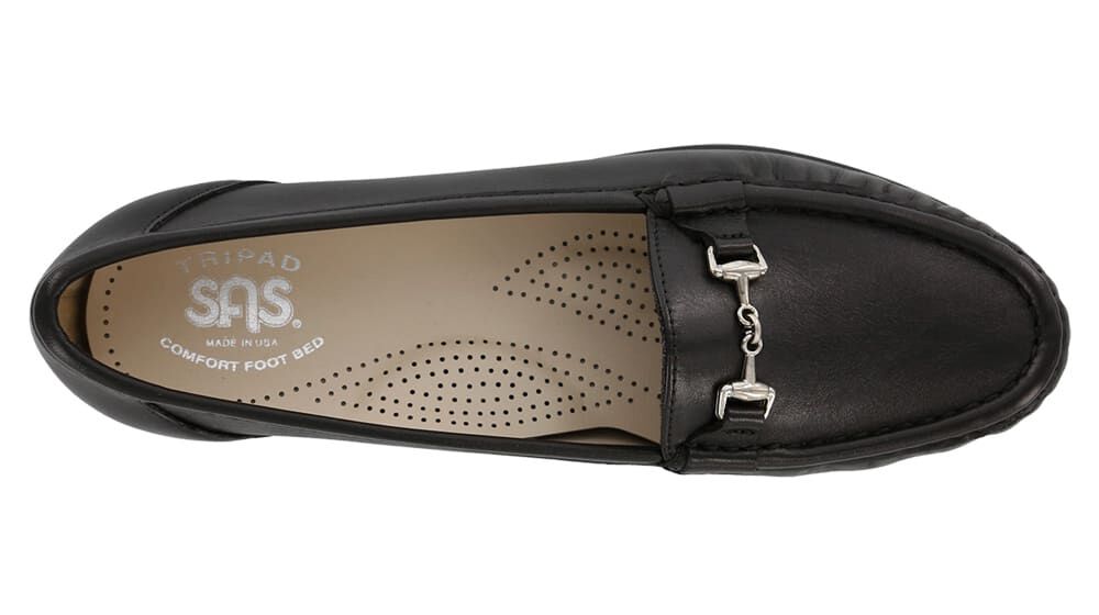 SAS Metro Smooth Black