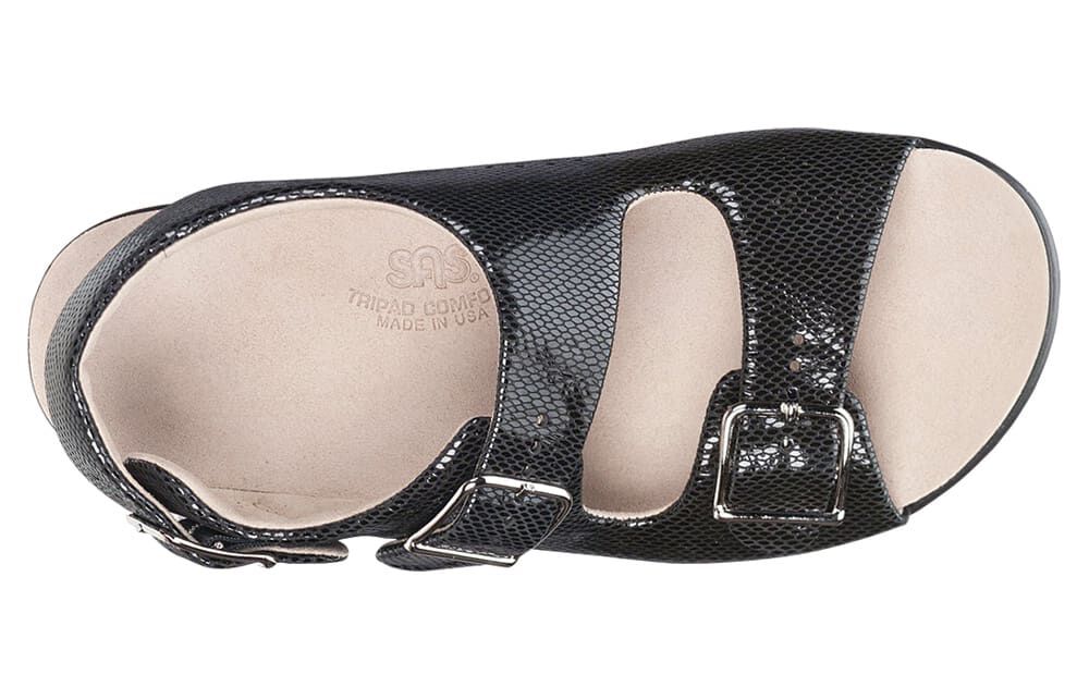 SAS Relaxed Black Snake