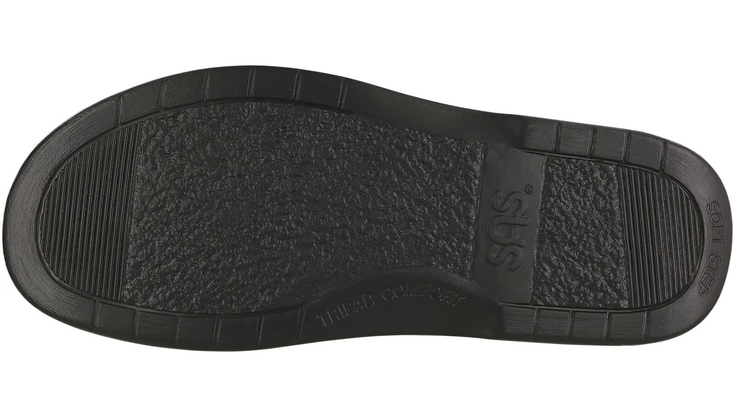 SAS Side Gore Black Smooth