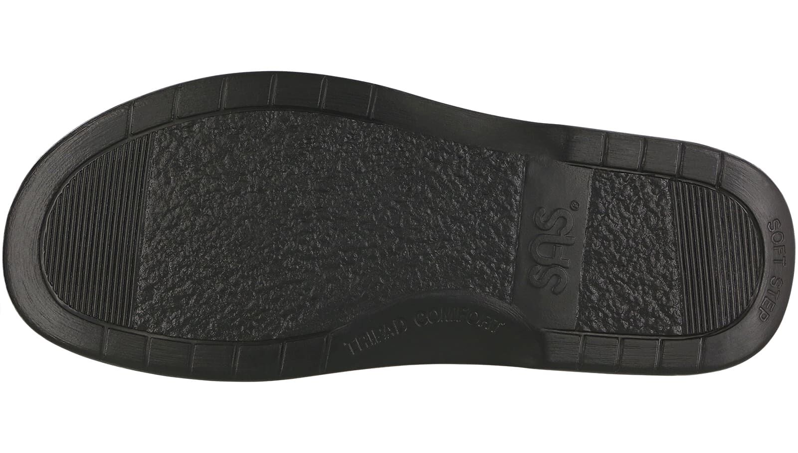 SAS Side Gore Black Smooth