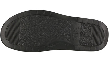 SAS Side Gore Black Smooth