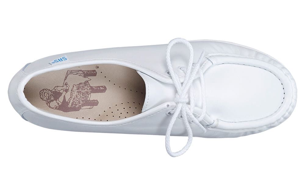 SAS Siesta White