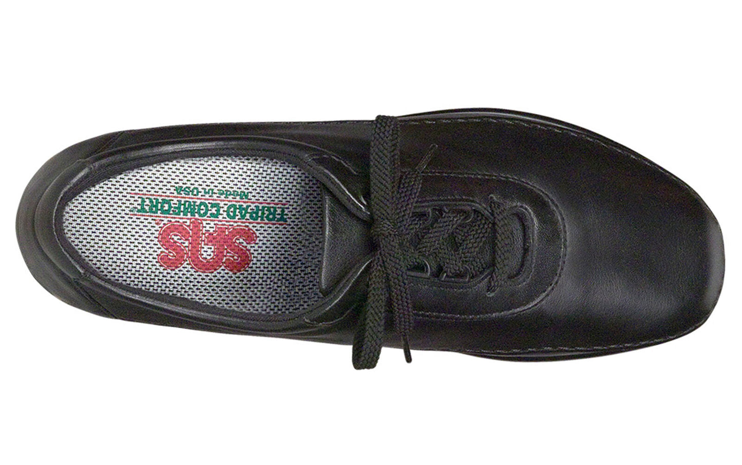 SAS Traveler Black