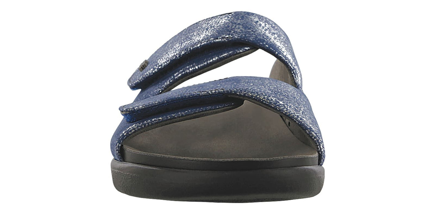 SAS Cozy Silver Blue