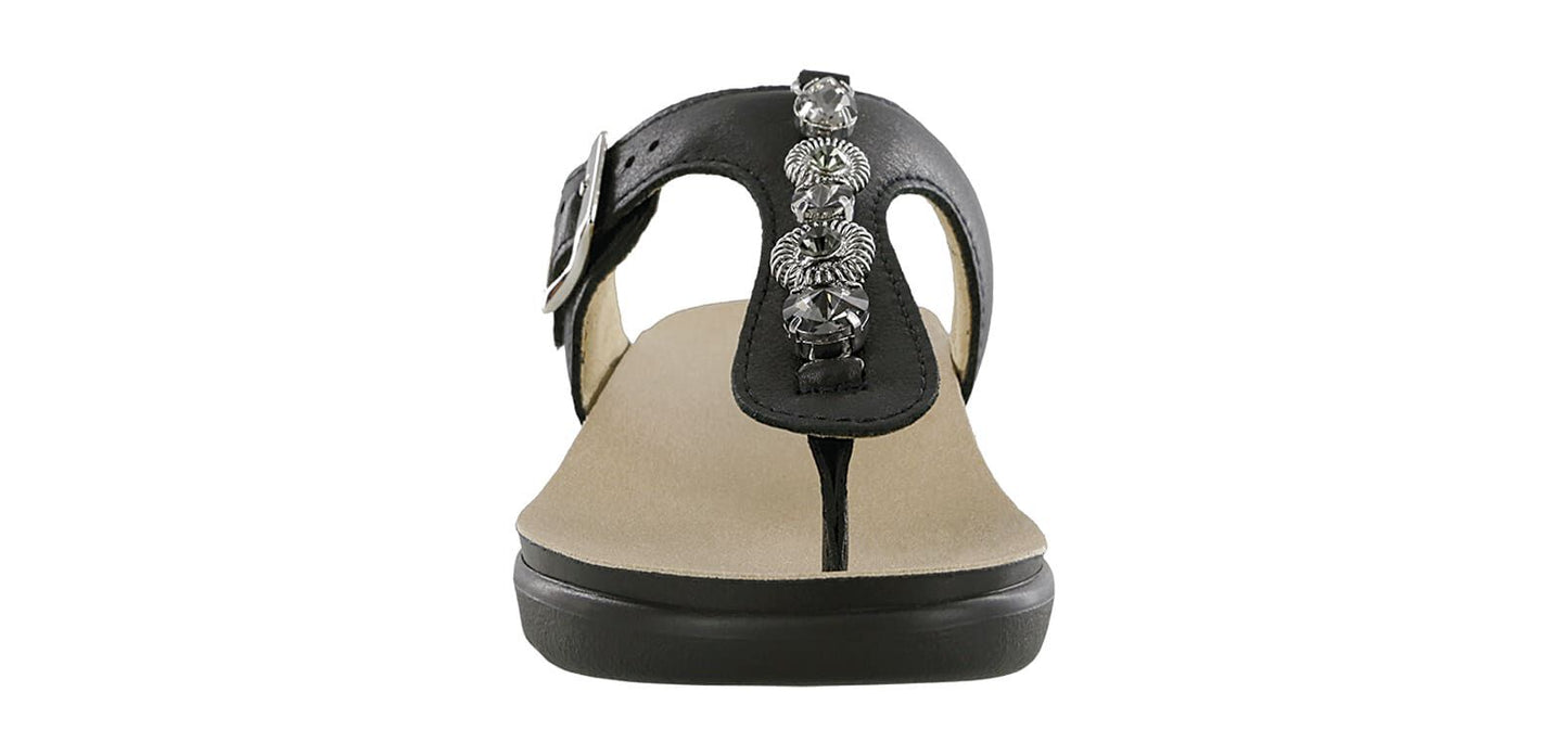 SAS Dazzle Black Silver