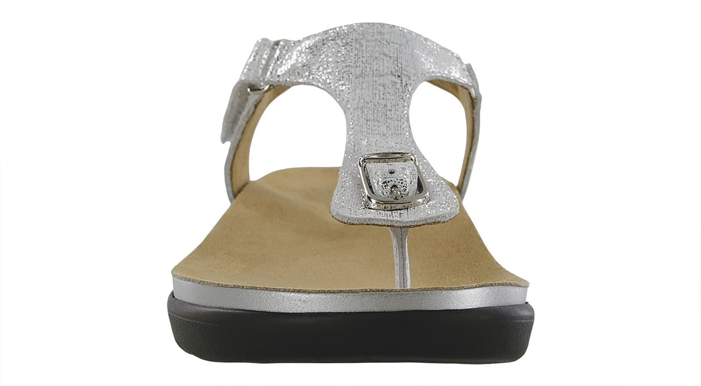 SAS Marina Shiny Silver