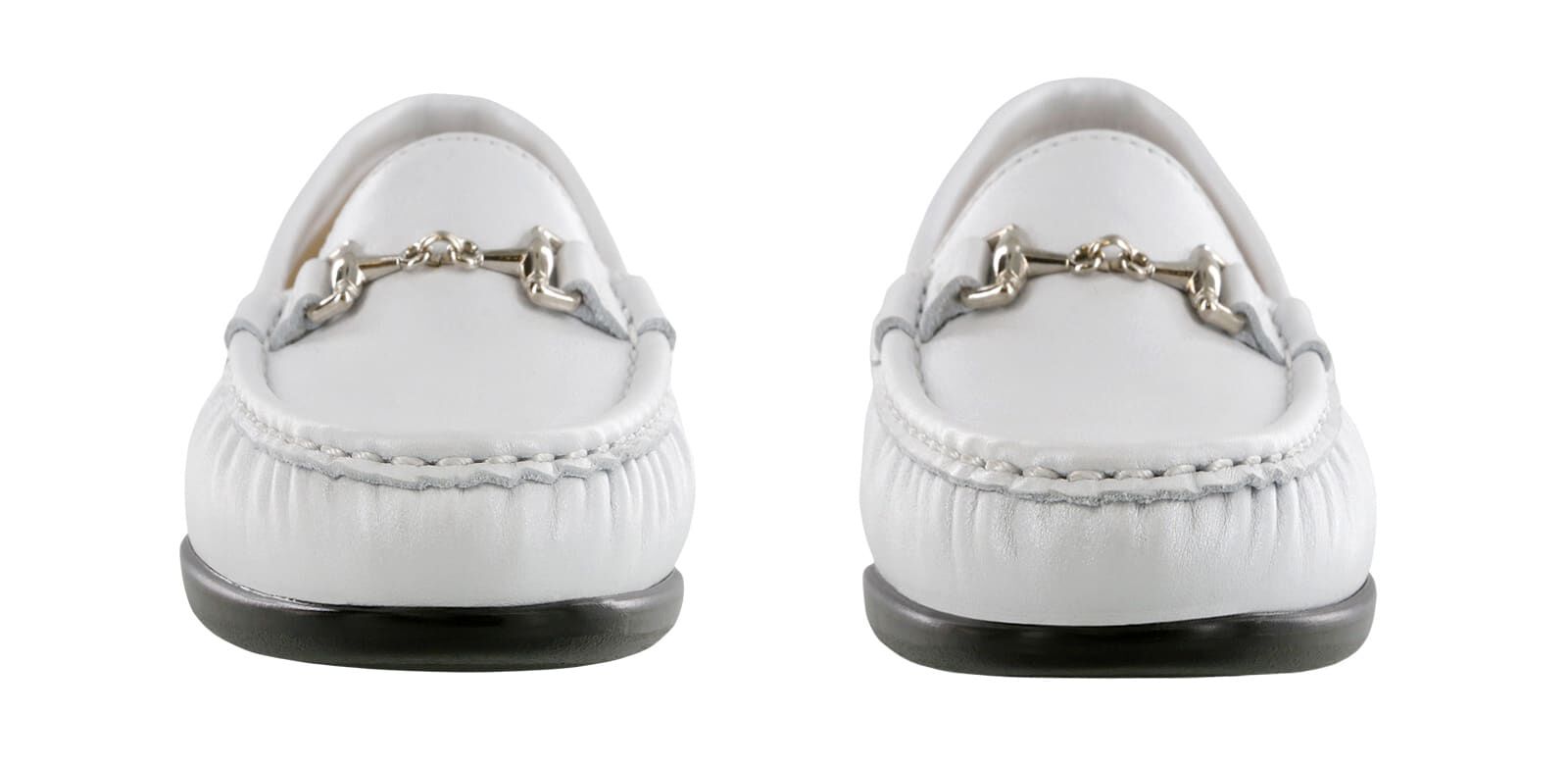 SAS Metro Pearl White