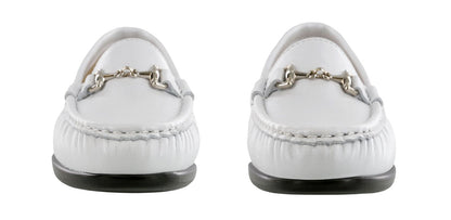 SAS Metro Pearl White