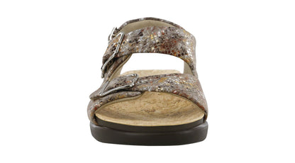 SAS Relaxed Multisnake Taupe