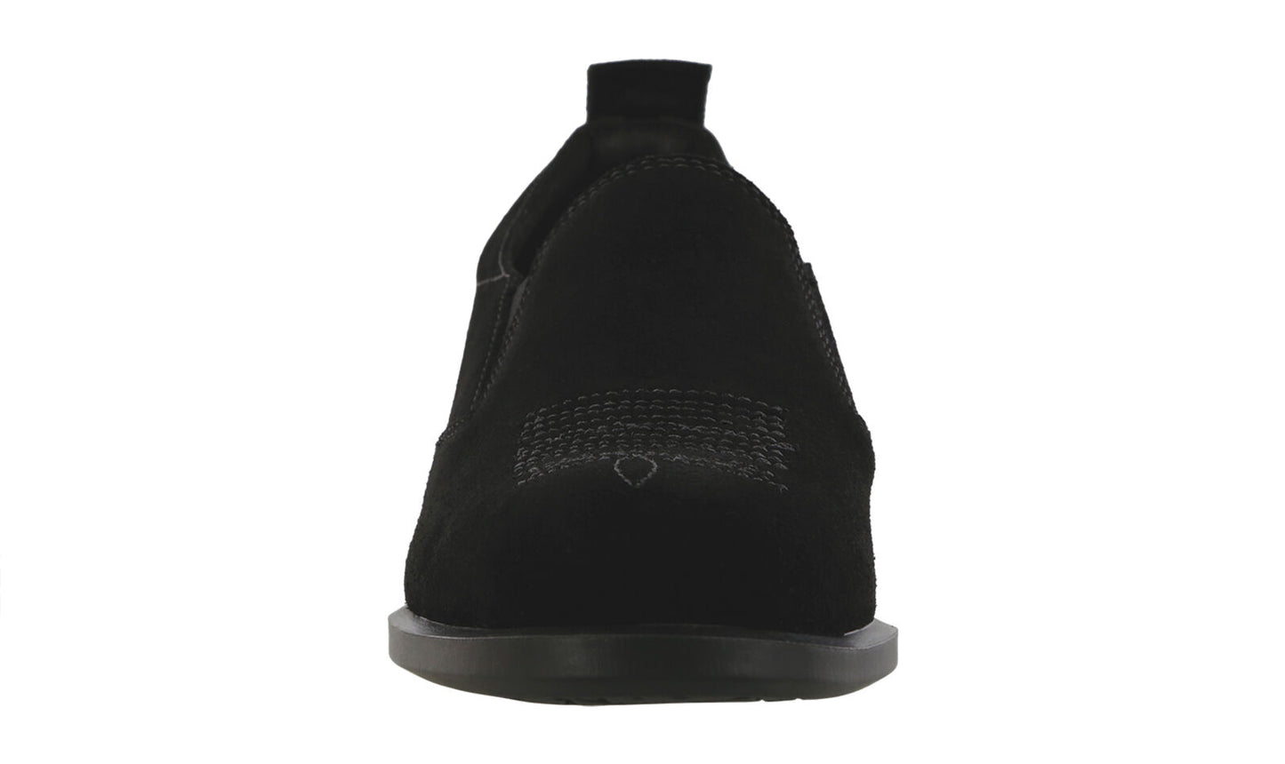 SAS Saddle Black