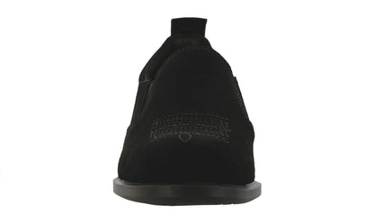 SAS Saddle Black