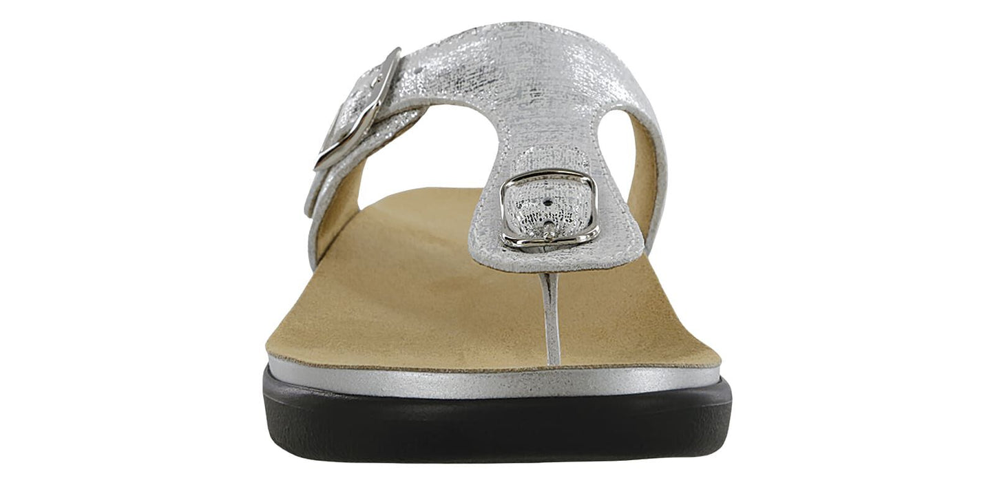 SAS Sanibel Shiny Silver