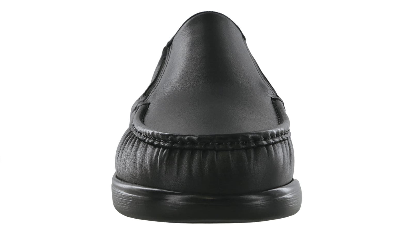 SAS Side Gore Black Smooth