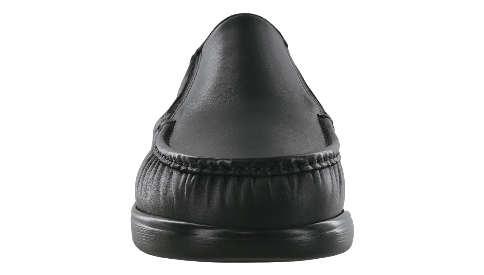 SAS Side Gore Black Smooth