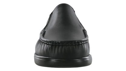 SAS Side Gore Black Smooth