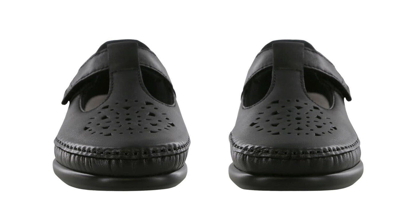 SAS Willow Black Smooth