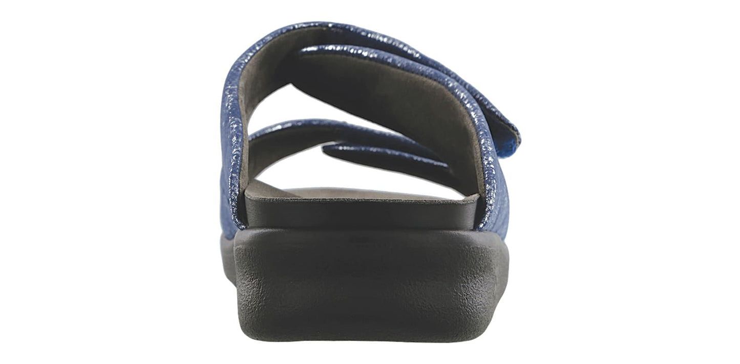 SAS Cozy Silver Blue