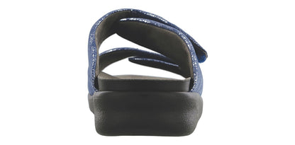 SAS Cozy Silver Blue