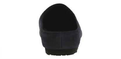 SAS Hinny Navy Suede