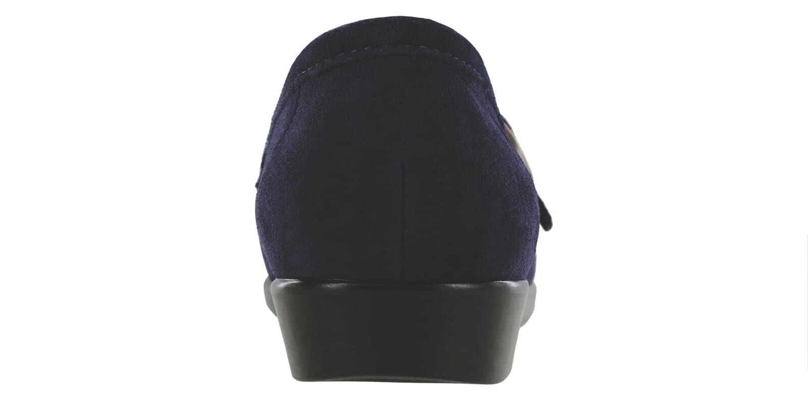 SAS Lara Navy Suede