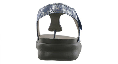SAS Marina Silver Blue