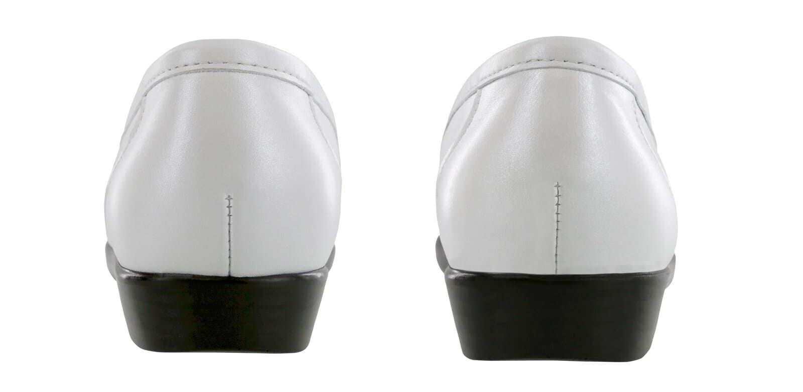 SAS Metro Pearl White