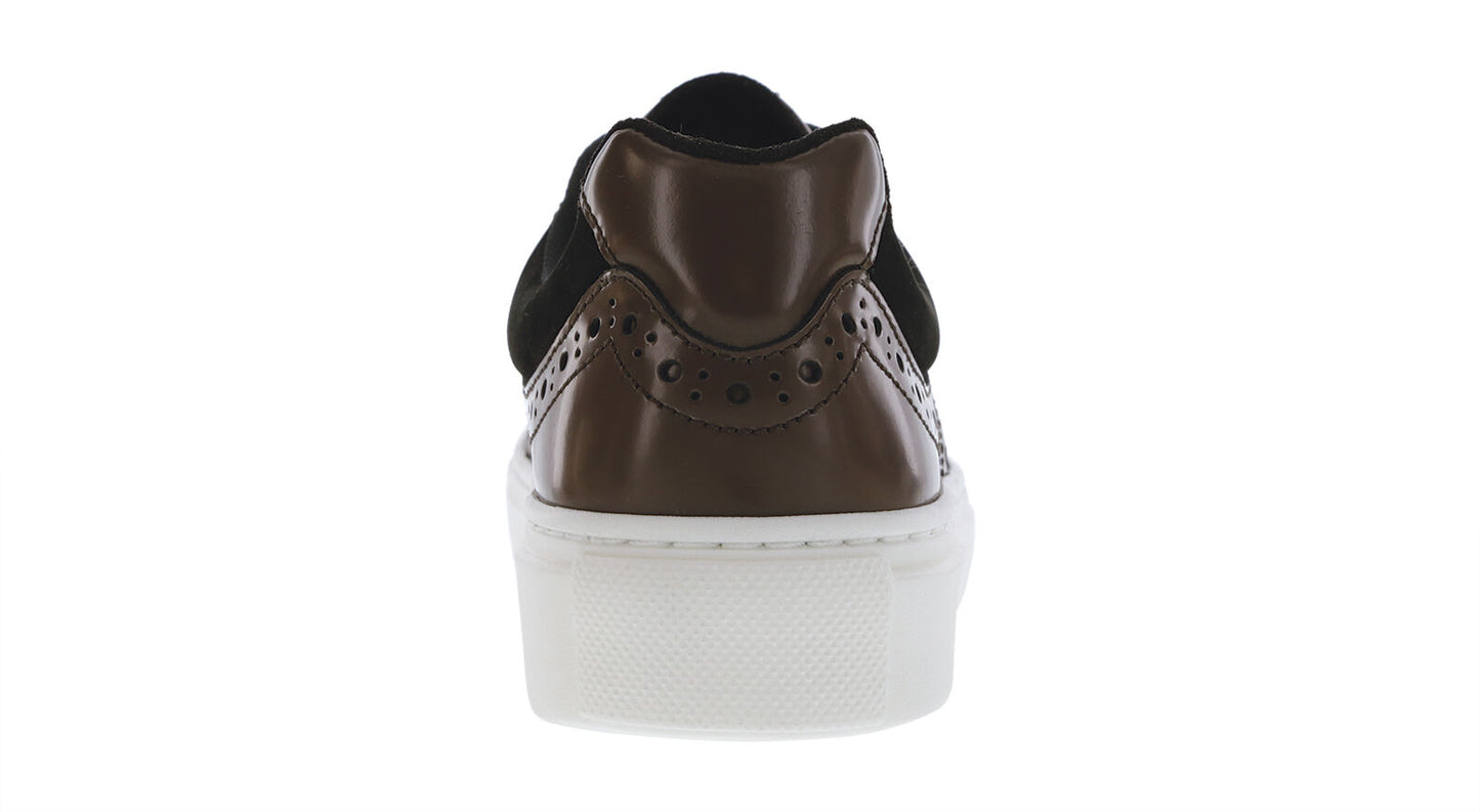 SAS Oxland Black/Pecan