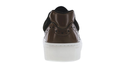 SAS Oxland Black/Pecan