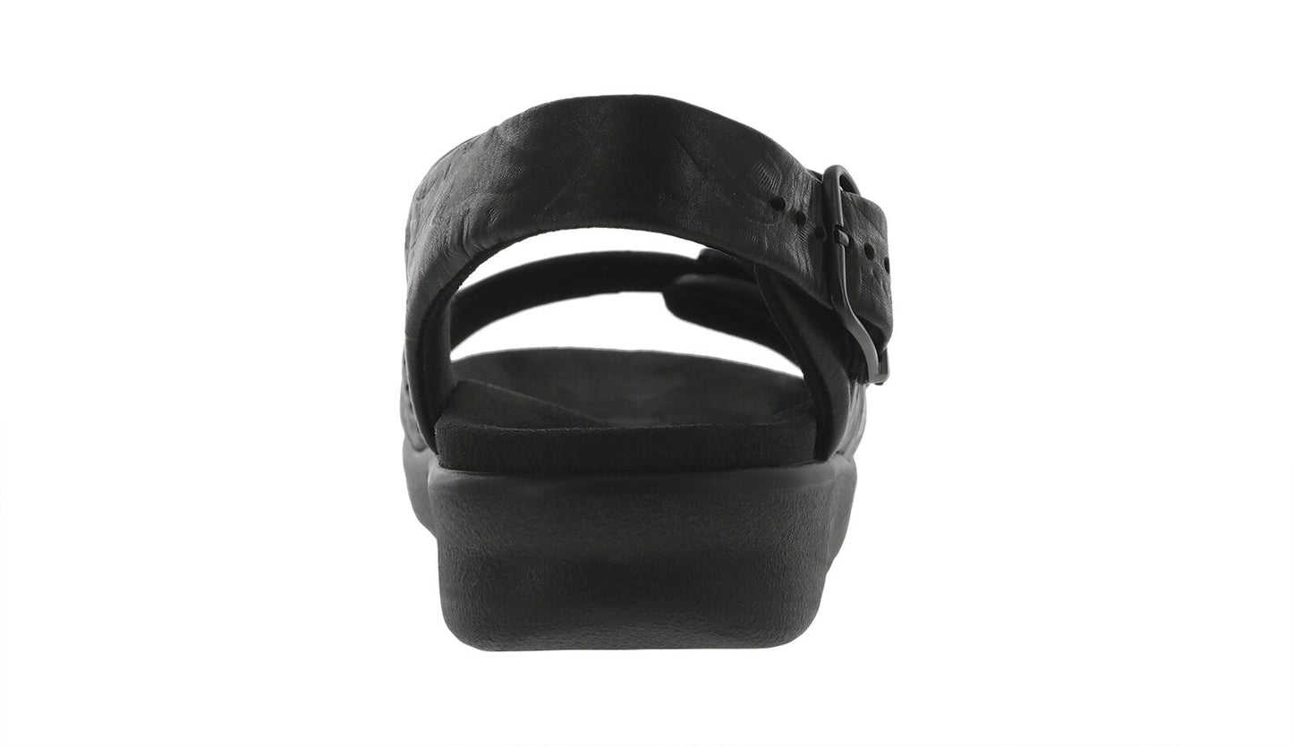 SAS Relaxed Black Larse
