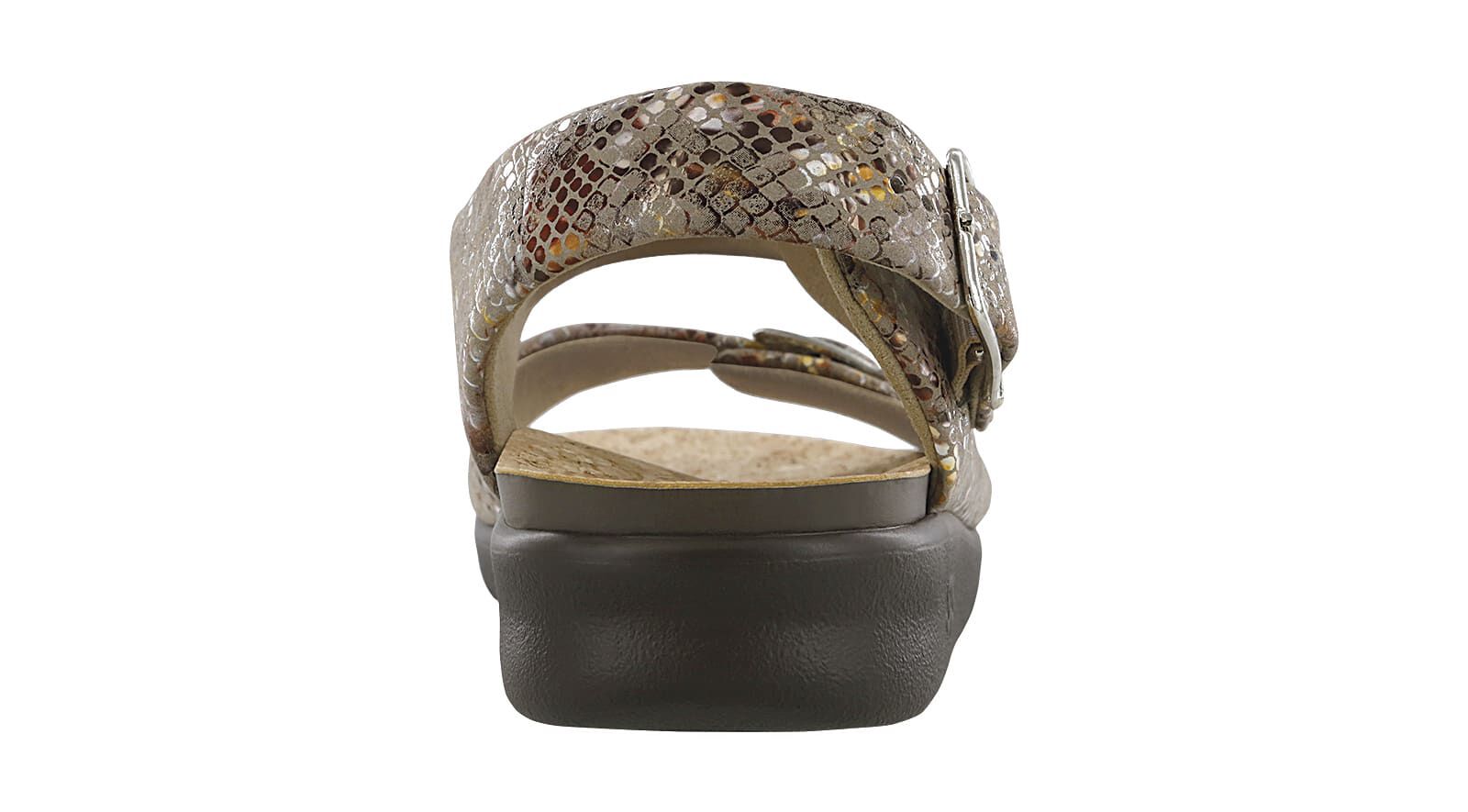 SAS Relaxed Multisnake Taupe