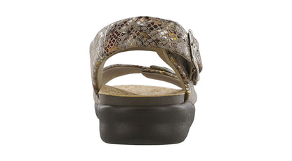 SAS Relaxed Multisnake Taupe