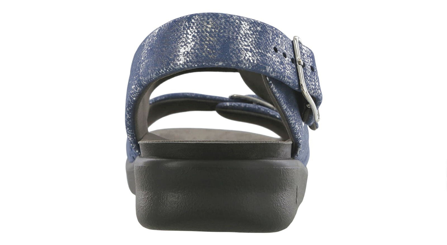 SAS Relaxed Silver Blue