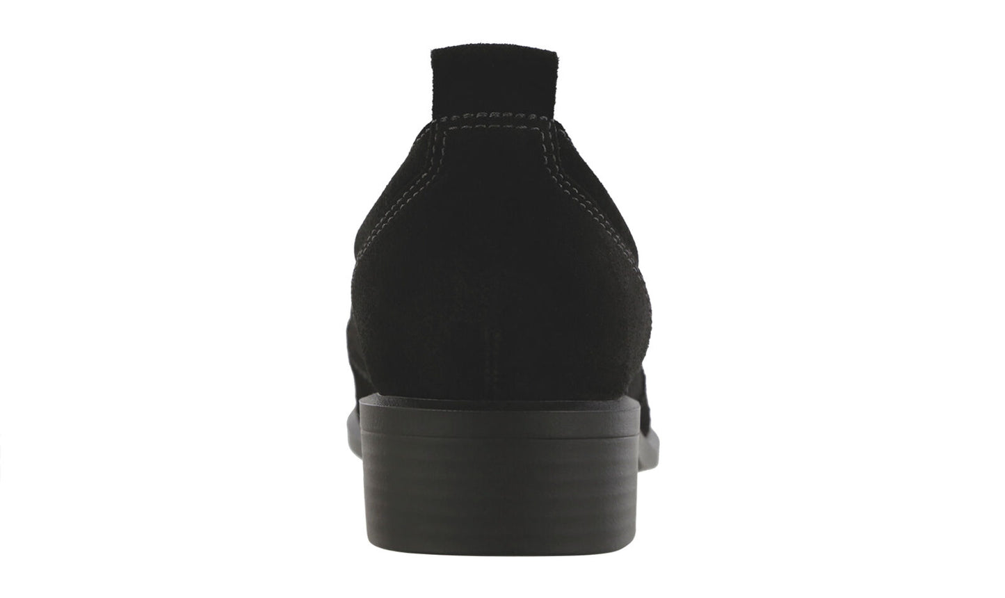SAS Saddle Black