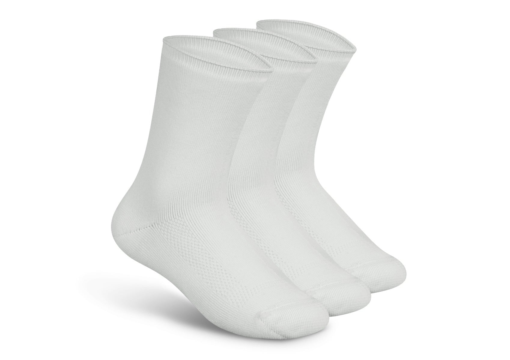 Orthofeet White sock