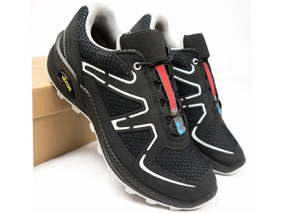Will's Vegan WVSport Oakes Cross Running Trainers - Men's Vegan Running Shoes
