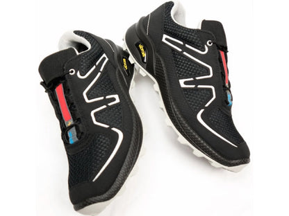 Will's Vegan WVSport Oakes Cross Running Trainers - Men's Vegan Running Shoes