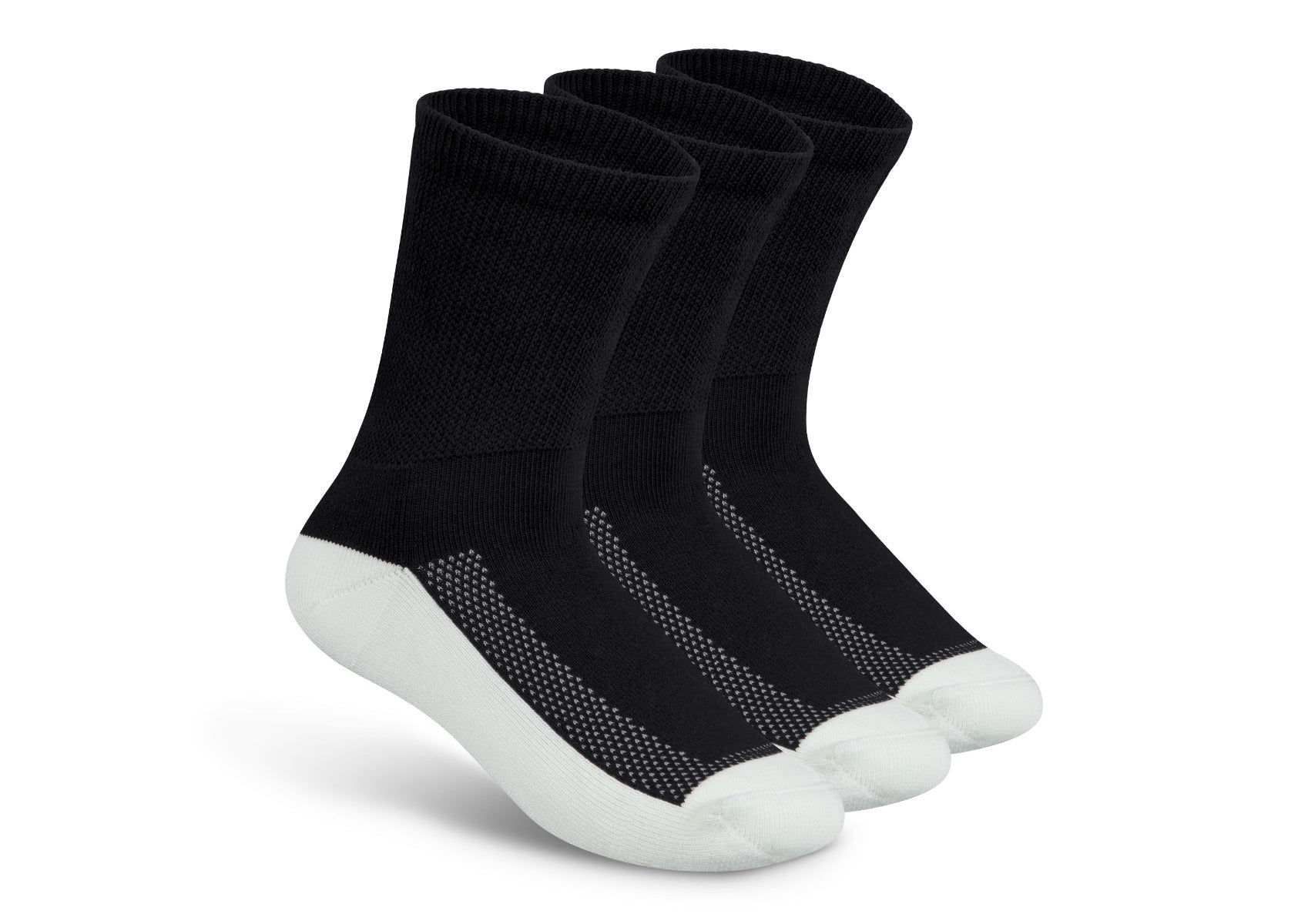 Orthofeet Black sock