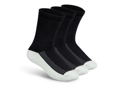 Orthofeet Black sock