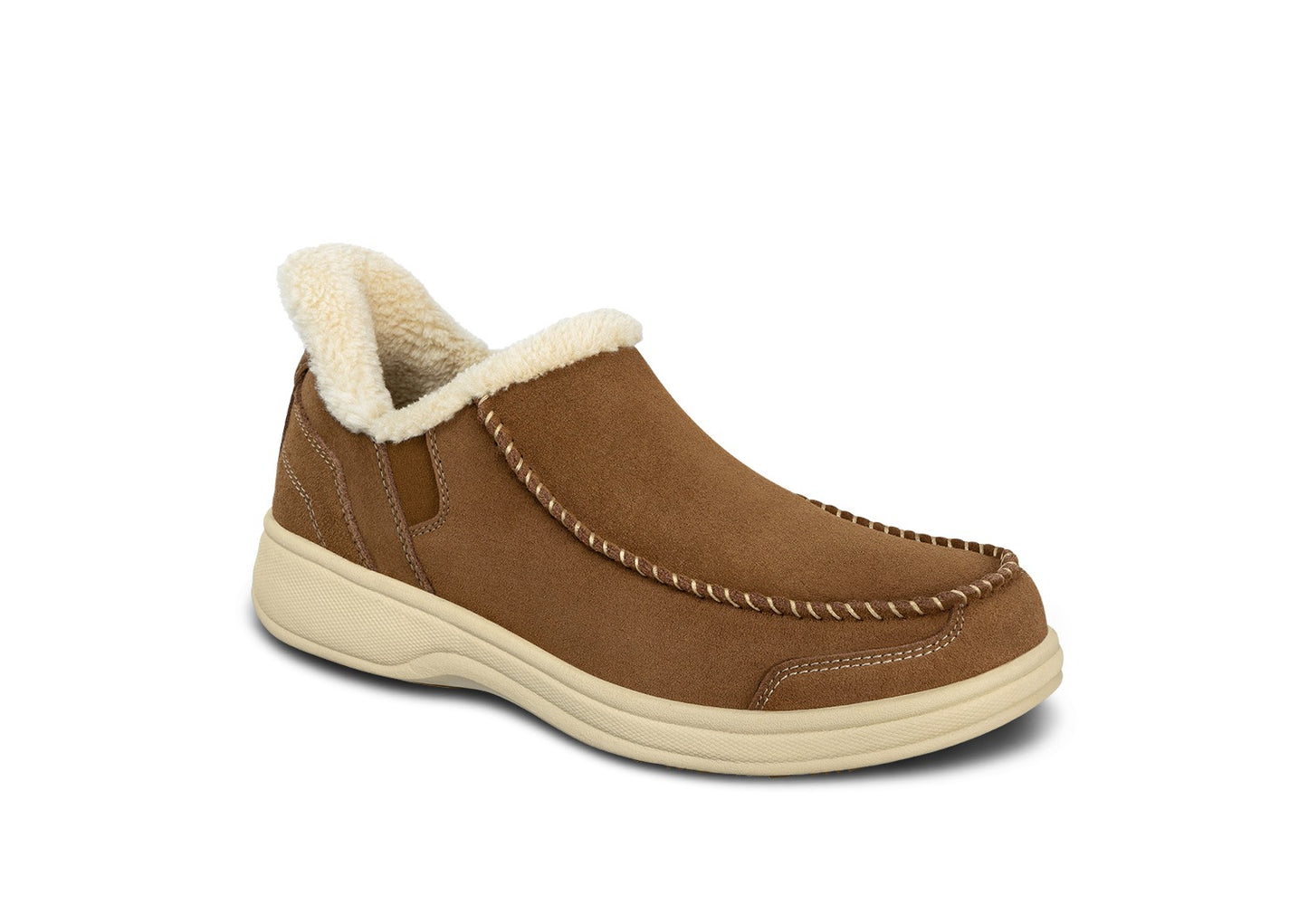 Orthofeet Chestnut - hero