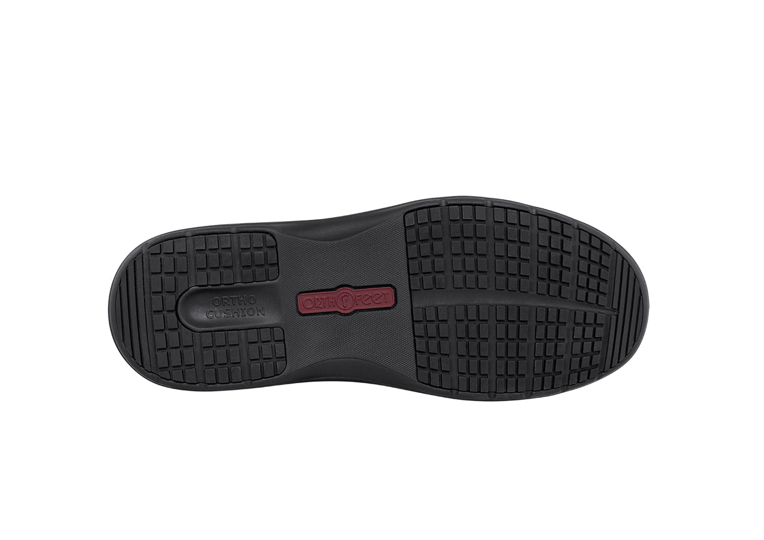 Orthofeet Xavier Hands-Free Brown - sole