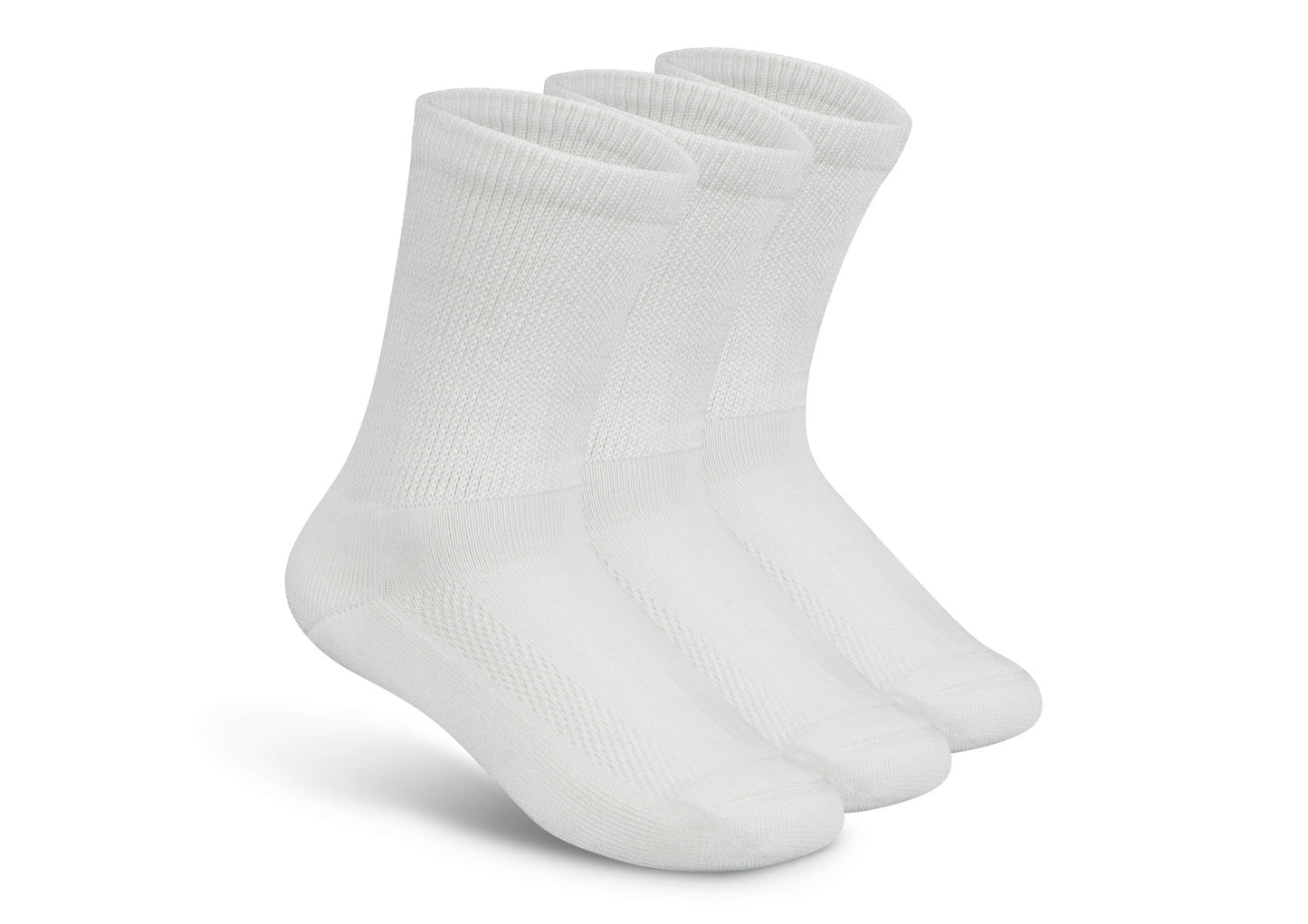 Orthofeet White sock