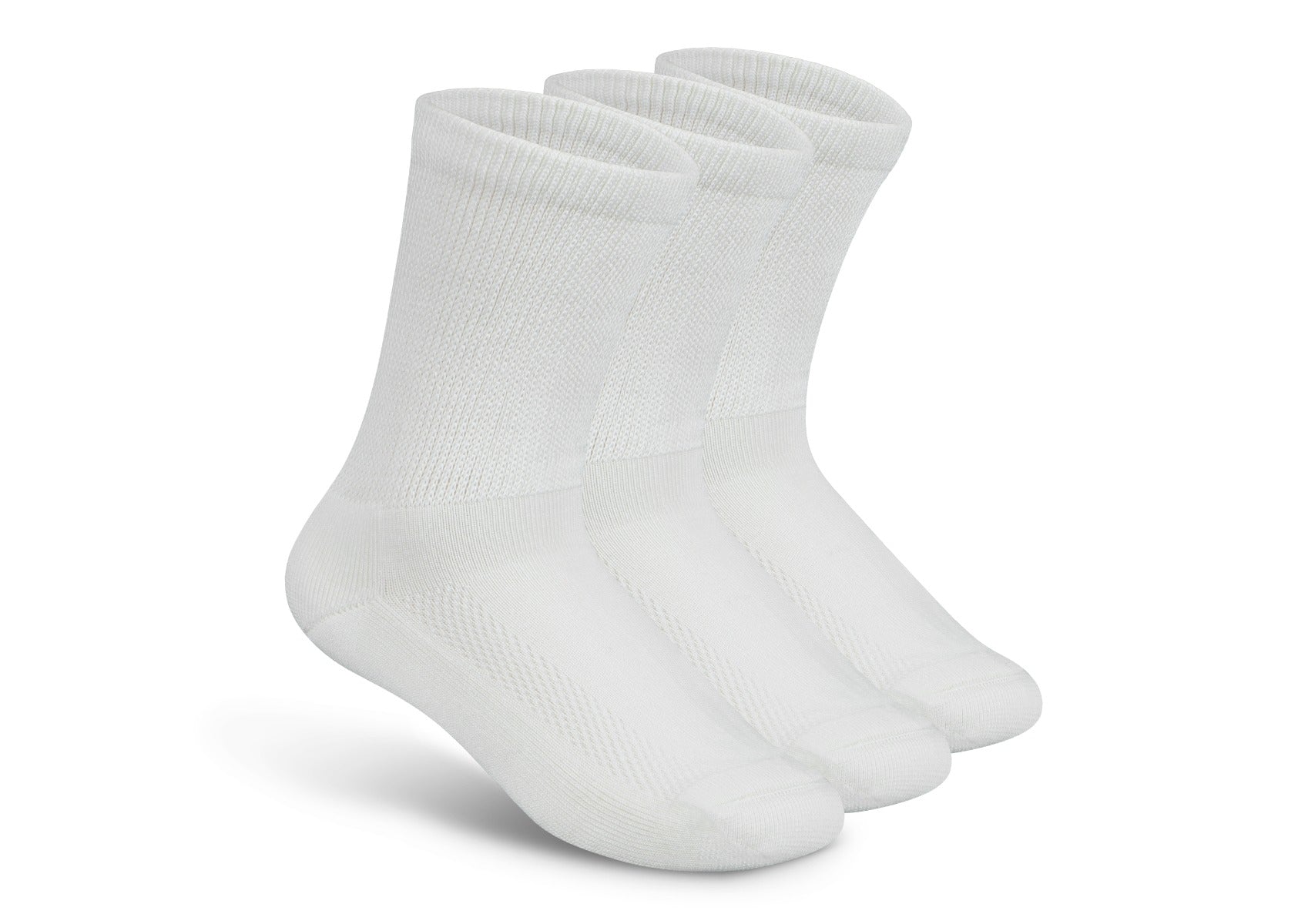 Orthofeet White sock