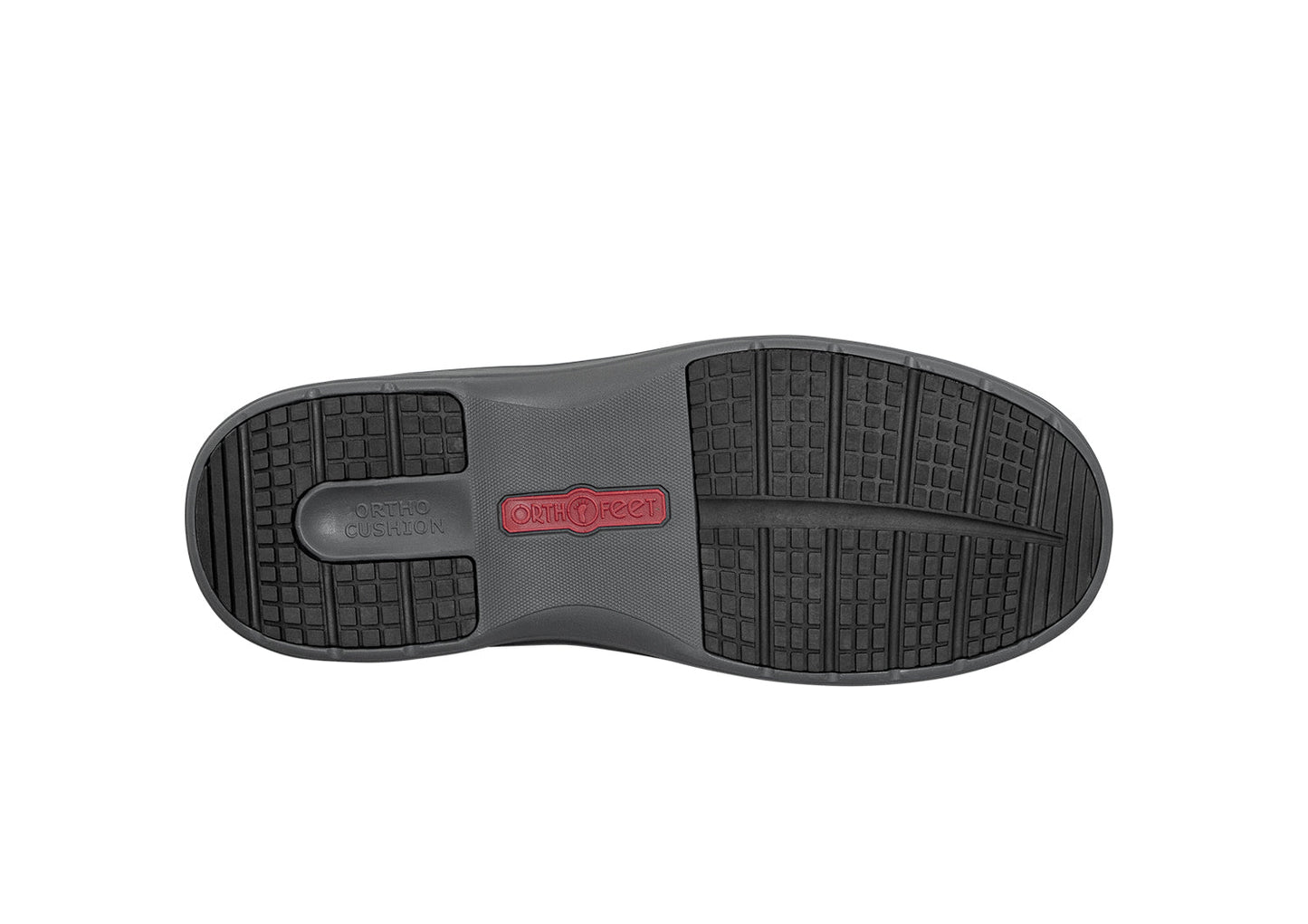 Orthofeet Siron Hands-Free Black - sole